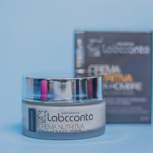 Crema Nutritiva Hombre 50ML - Imagen 2