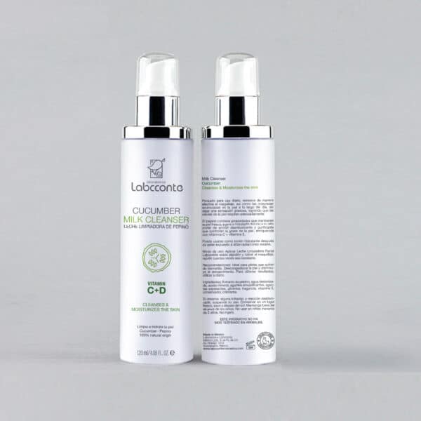 Leche Limpiadora Facial 120ML - Imagen 2