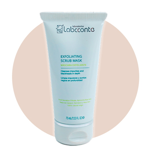 Máscara de Limpieza y Exfoliante 75ML