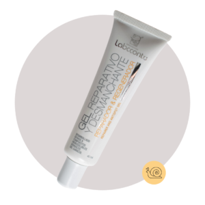 Gel Reparativo y Desmanchante 40ML