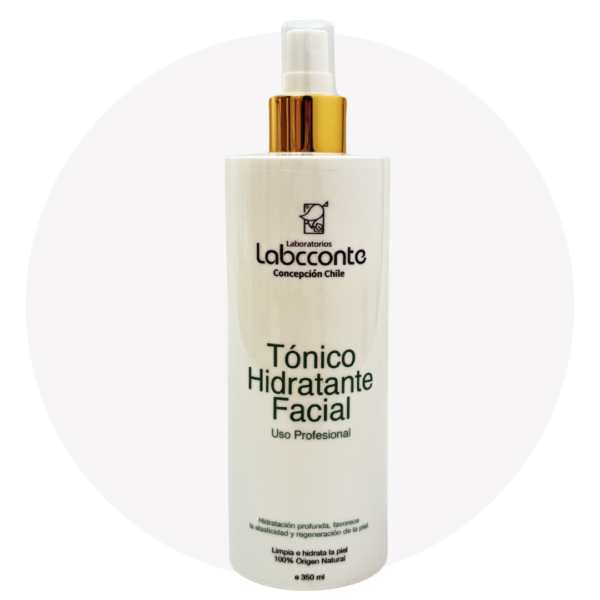 Tónico Hidratante Facial 350 ML
